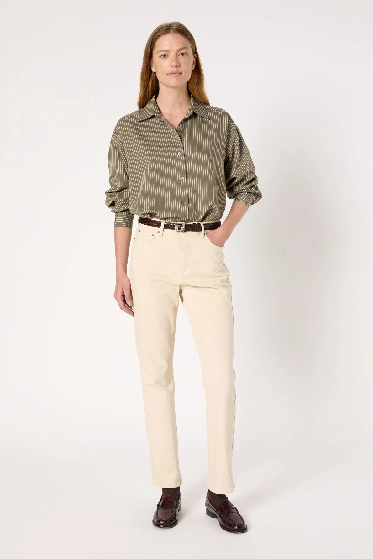 Jean-beige-droit-CARMEN-gerard-darel-maroc-portee
